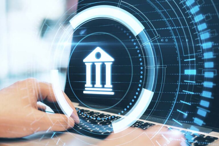 Banking concept